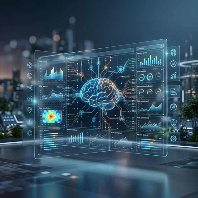 Intellvara AI Dashboard