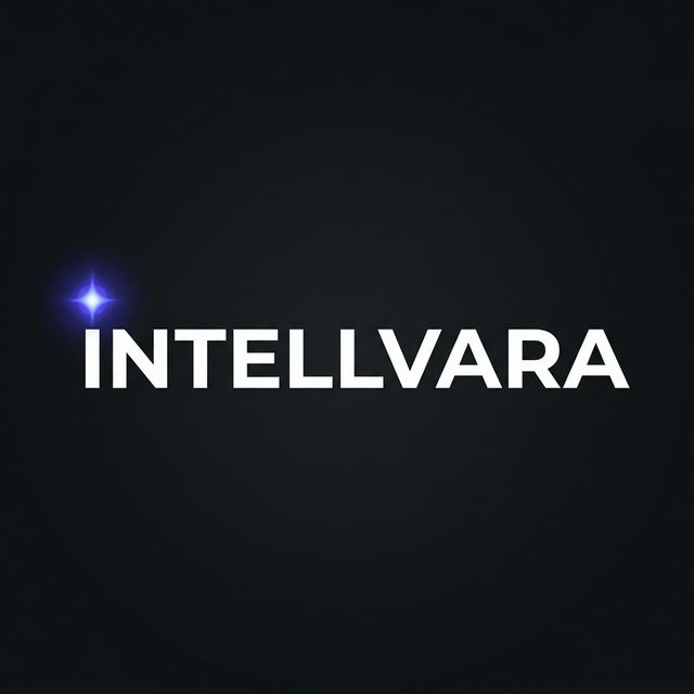 Intellvara Logo